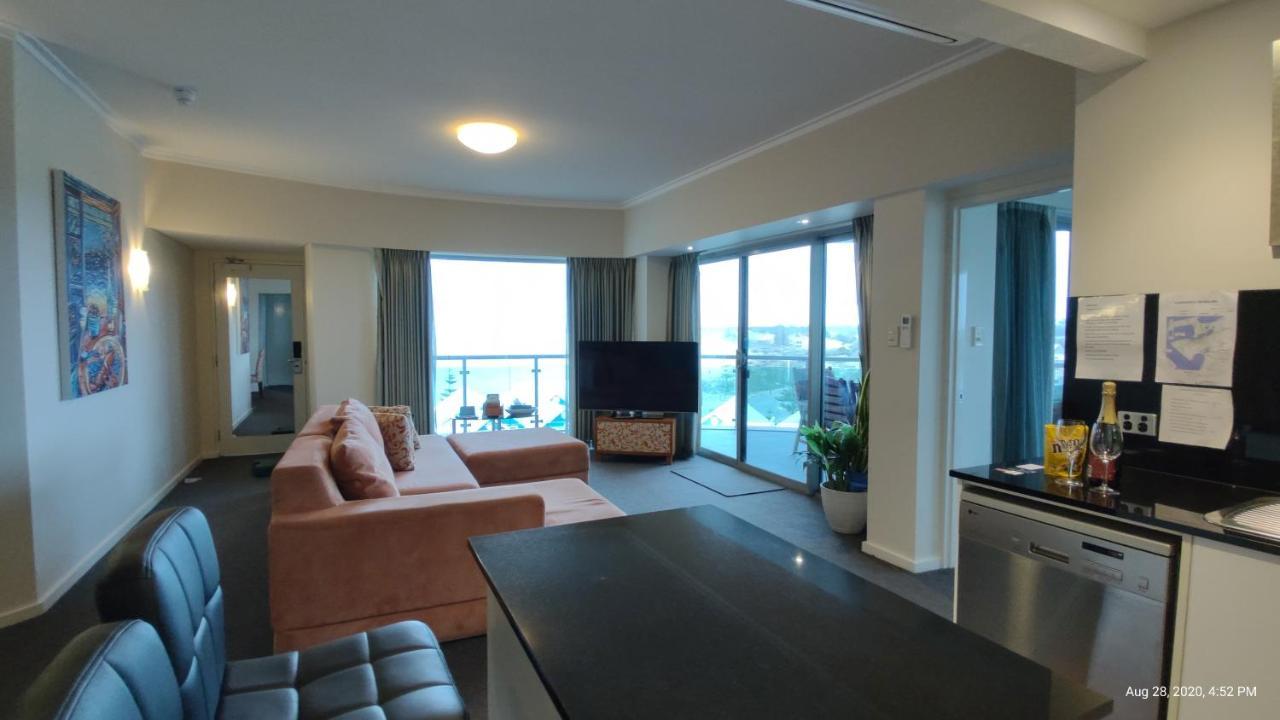 A 406 Fantastic Ocean Beach And Marina View Apt - 曼哲拉 外观 照片
