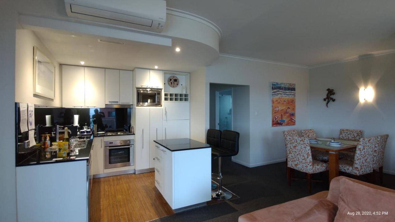A 406 Fantastic Ocean Beach And Marina View Apt - 曼哲拉 外观 照片