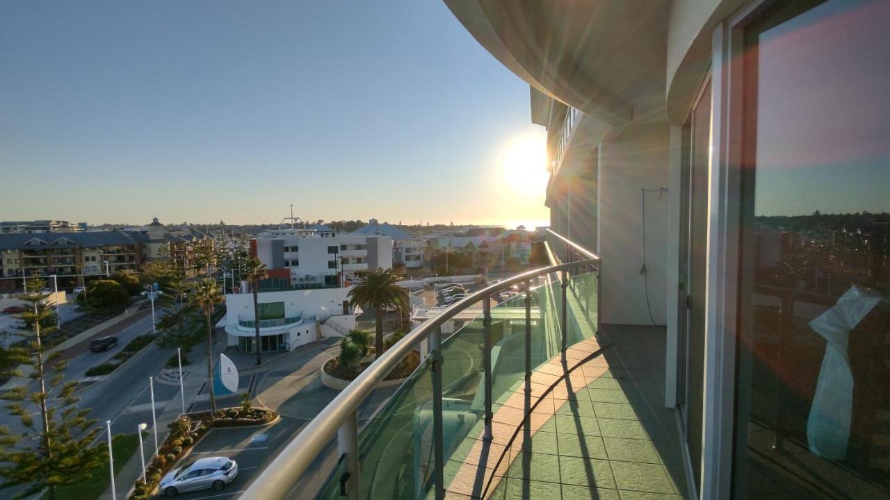 A 406 Fantastic Ocean Beach And Marina View Apt - 曼哲拉 外观 照片