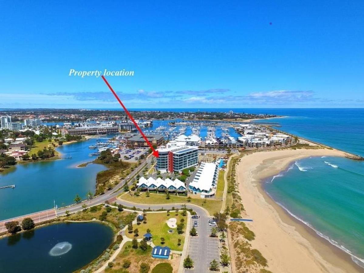A 406 Fantastic Ocean Beach And Marina View Apt - 曼哲拉 外观 照片