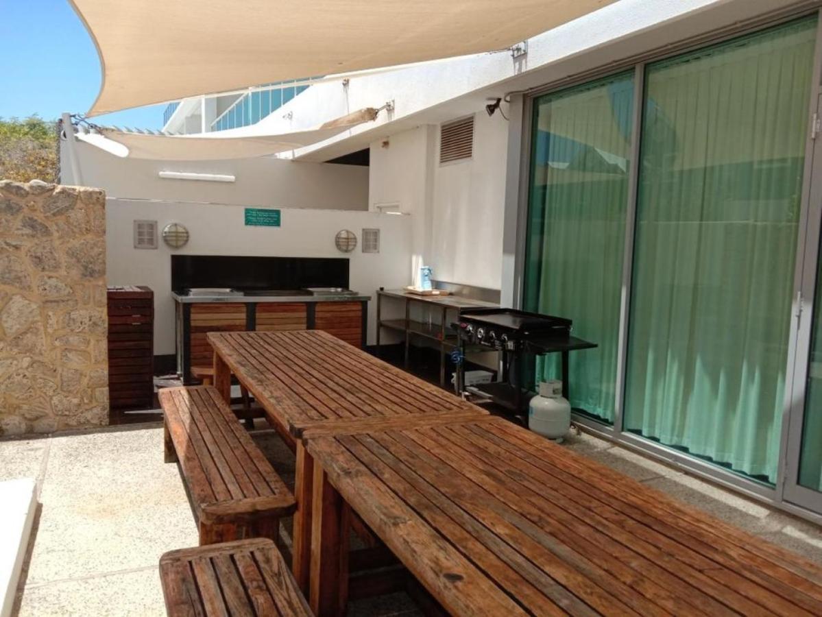 A 406 Fantastic Ocean Beach And Marina View Apt - 曼哲拉 外观 照片