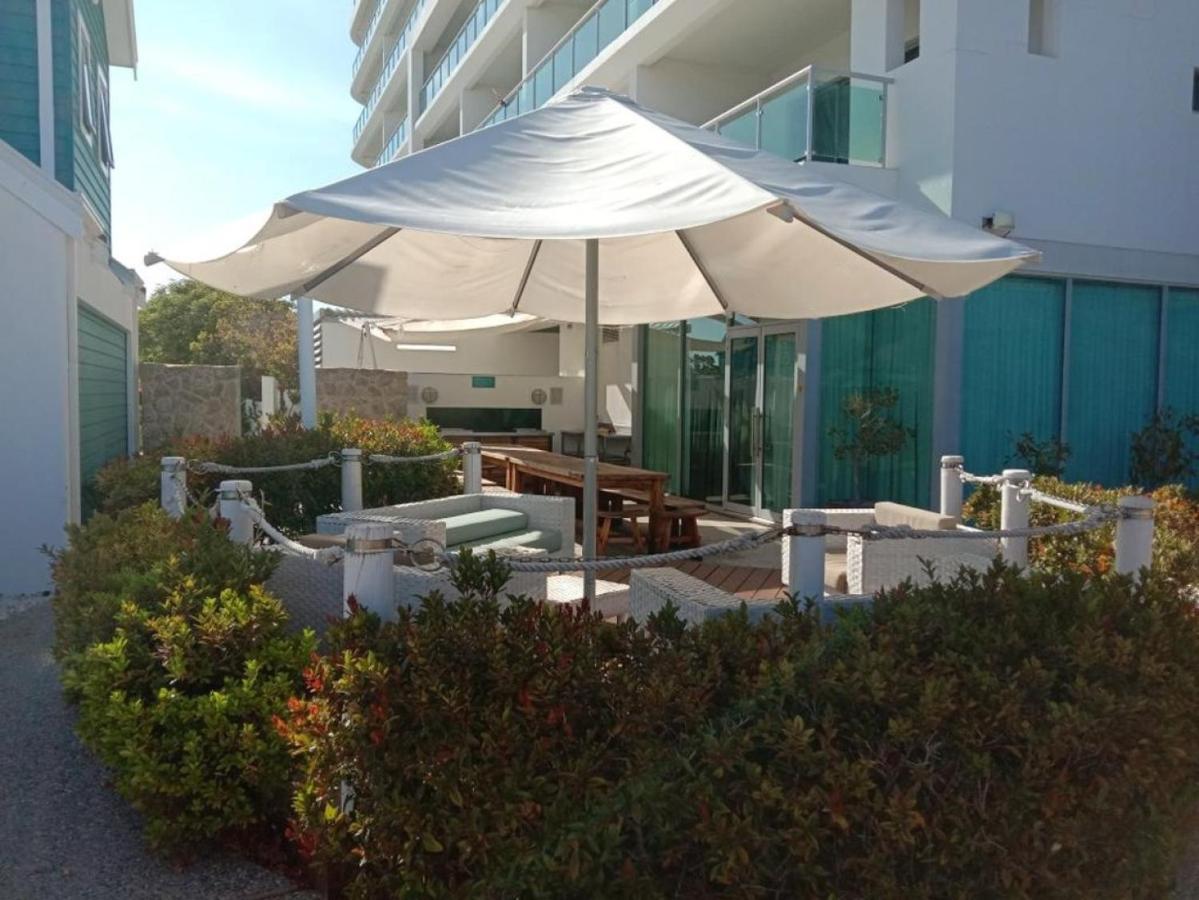 A 406 Fantastic Ocean Beach And Marina View Apt - 曼哲拉 外观 照片