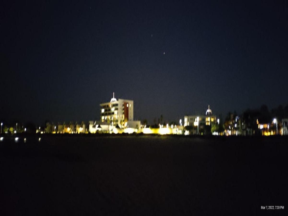 A 406 Fantastic Ocean Beach And Marina View Apt - 曼哲拉 外观 照片