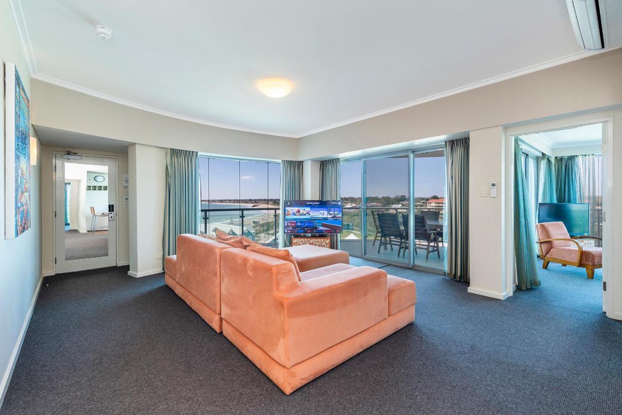 A 406 Fantastic Ocean Beach And Marina View Apt - 曼哲拉 外观 照片