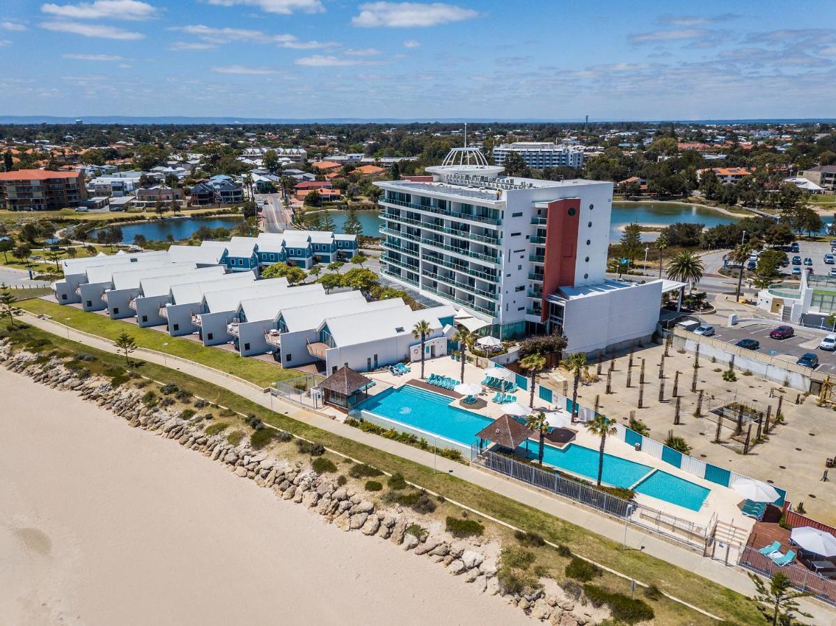 A 406 Fantastic Ocean Beach And Marina View Apt - 曼哲拉 外观 照片