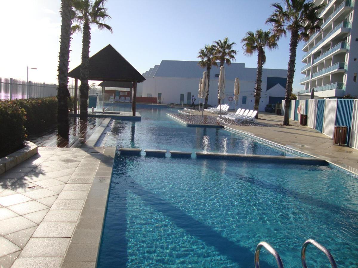 A 406 Fantastic Ocean Beach And Marina View Apt - 曼哲拉 外观 照片