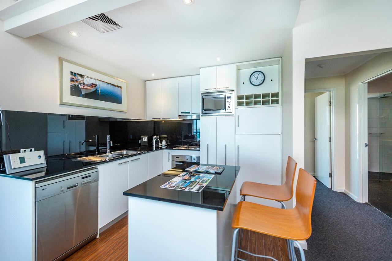 A 406 Fantastic Ocean Beach And Marina View Apt - 曼哲拉 外观 照片
